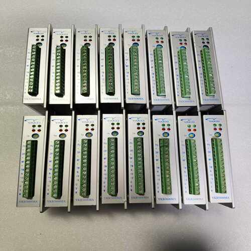 咨询-研控三相步进驱动器YKB3606MA，24台，