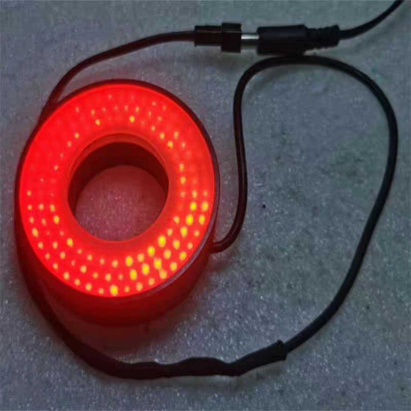 询价议价CCS机器视觉LDR-70A-W红光LED环