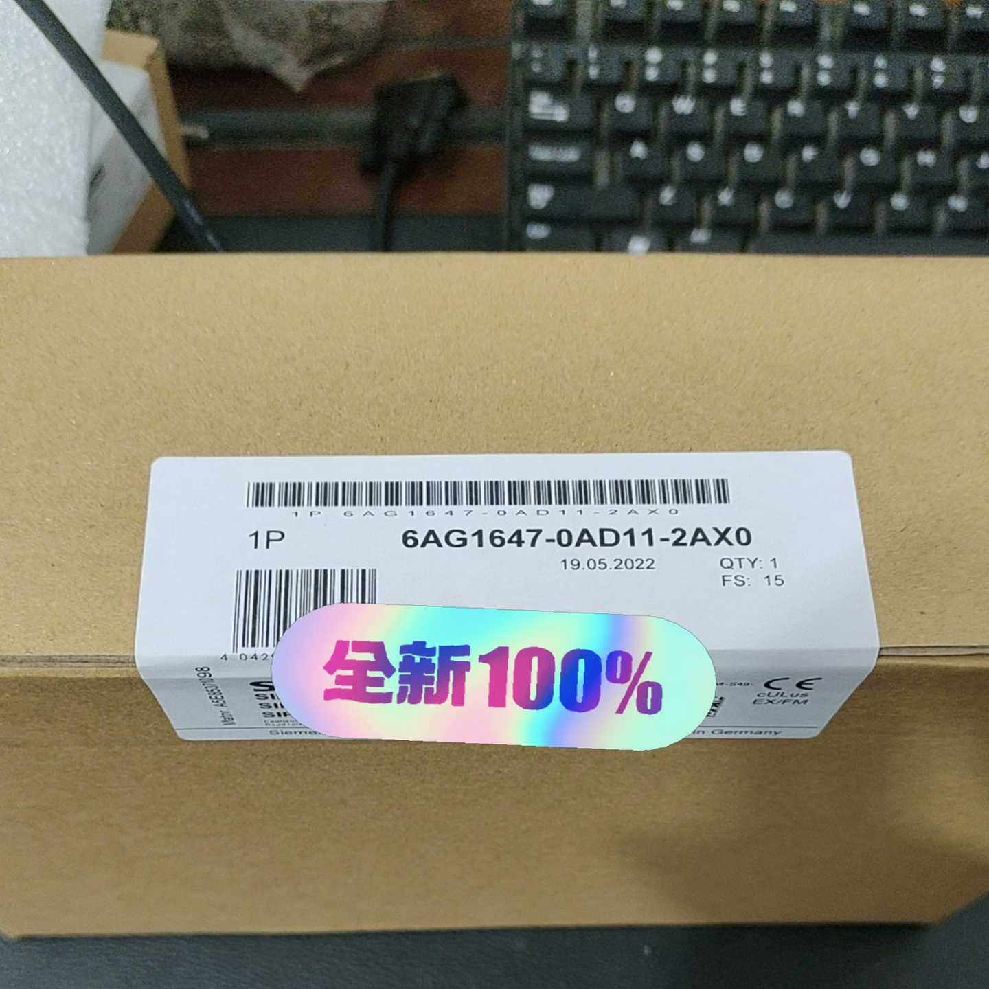 【议价】6AG1647-0AD11-2AX0顺丰适用