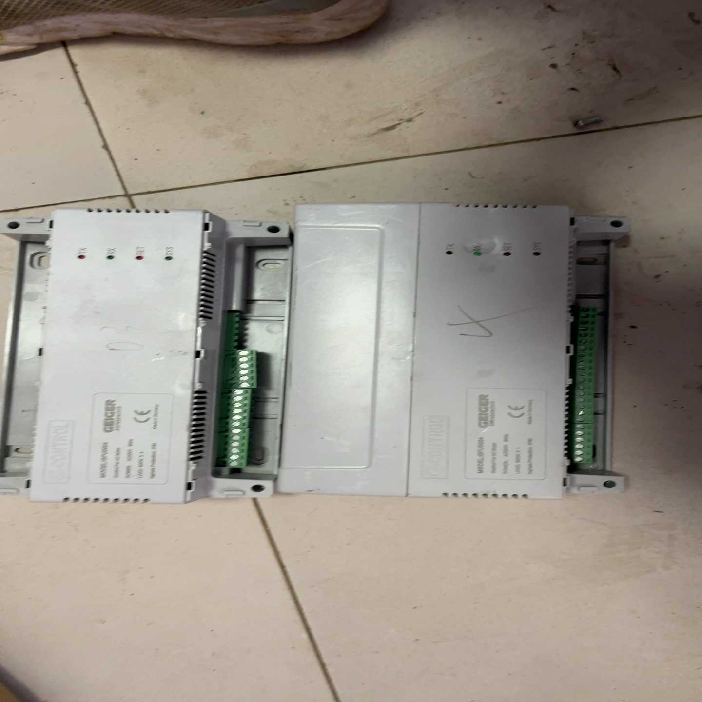 【议价】GEIGERG-CONTROL型号GFU0004控制器适用