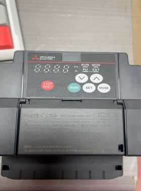 （议价）FR-CS84-080-60变频器漂亮可装