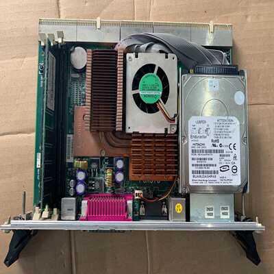 Compactpcl   NUIPC.  CPCI 6780拍前询价