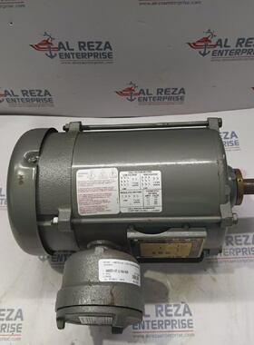 BALDOR 35X081Y474C2 ELEKTROMOTOR 1 PS 3450 Umin 230460V