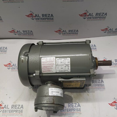 BALDOR 35X081Y474C2 ELECTRIC MOTOR 1HP 3450RPM 230460V