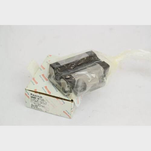 Rexroth R165181220 Linear Slider on Bearing B927