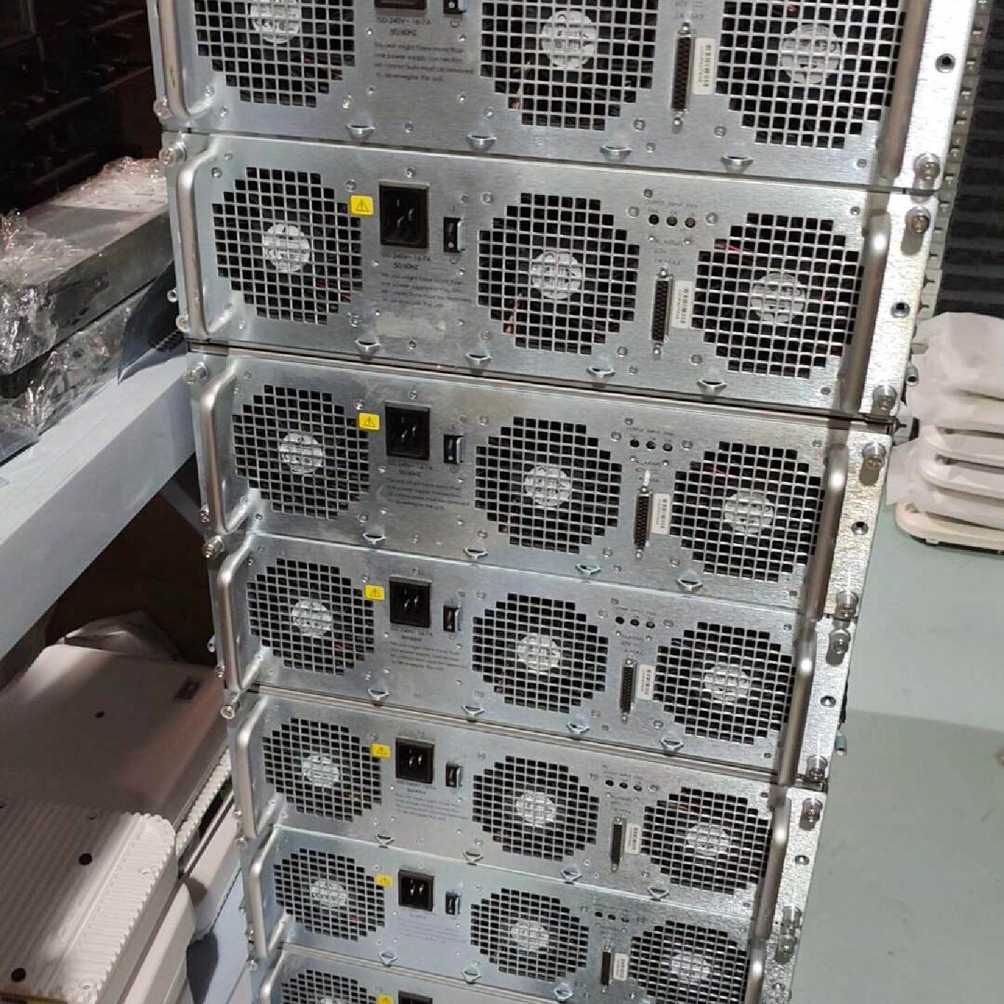 思科 ASR1006-PWR-AC 电源 成色新-议价