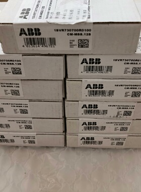 全新ABB继电器CMMSS.12S1SVR730700R议价