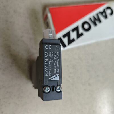 全新意大利CAMOZZI电磁阀