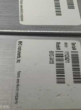 MKSInstruments的高精度测量设备，型号651D询价