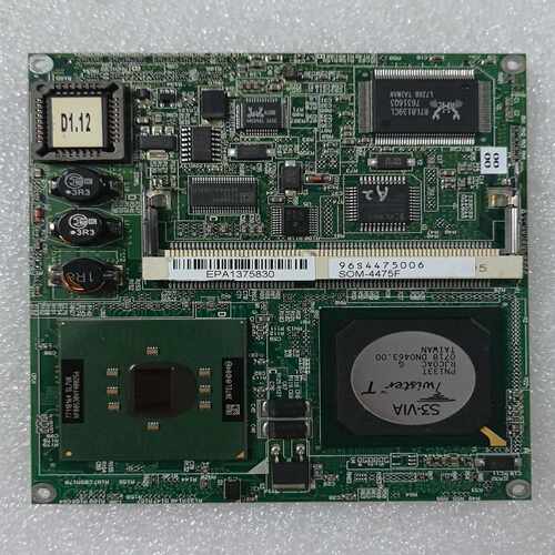 咨询-研华SOM-4475REV.A1SOM-4475FE