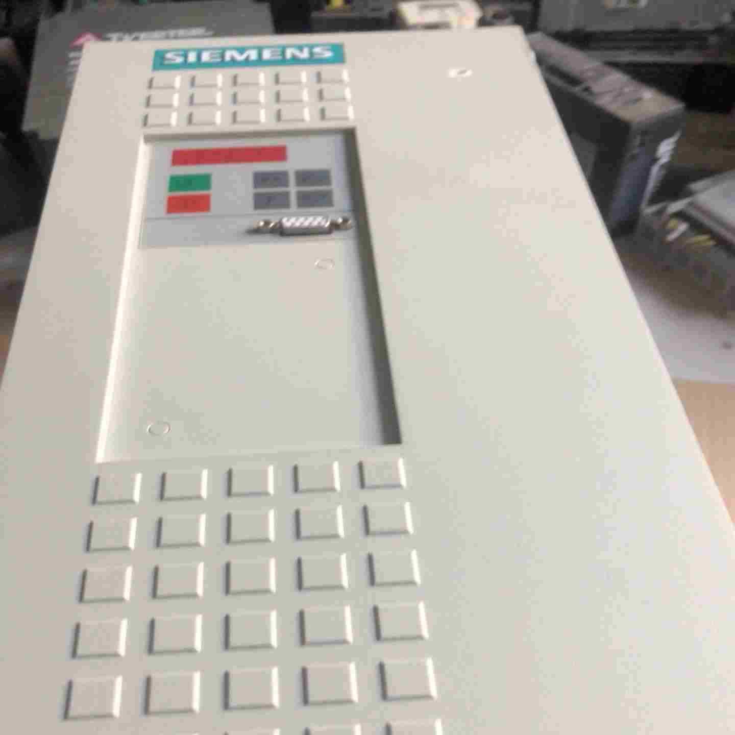 询价交流变频调速器 6SE7022-6TC61，实物图片，~可接维修