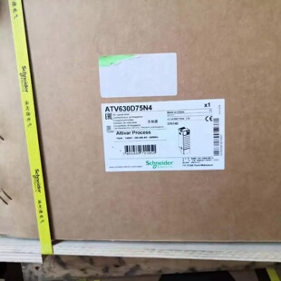 议价ATV630D37N4/D45N4/D55N4/630D75N4/D90N4/C11N4/C13N施耐德