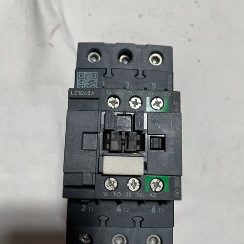 【询价】LC1D40A交直流通用100-250V