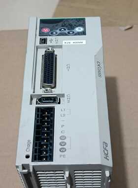 议价禾川服驱动器V-2040-拆机适用