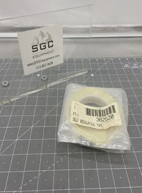 ChromaloxFT-1玻璃纤维自调节胶带PN:382520