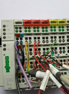 德国万可WAGO 750-842750-504三个750议价商品