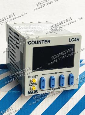 原装松下计时器LC4H-R4-AC240VSAEL5187100-240VAC现货