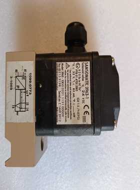 询价德国SAMSOMATIC原装防爆电磁比例阀3963-1型，三