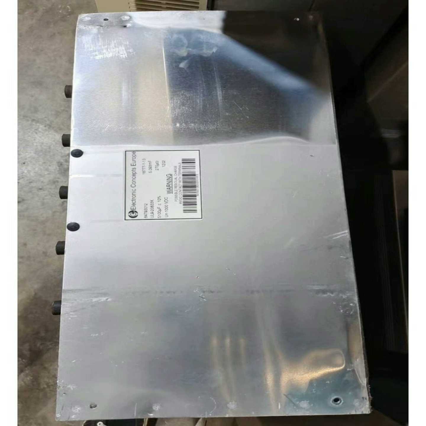 ABB风电变频器滤波电容器UL9-20833K  510~询价