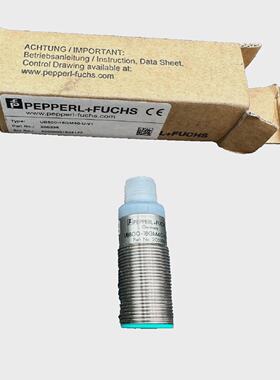 PEPPERL FUCHS UB80018GM40UV1 205336 Sensor a Ultrasonic