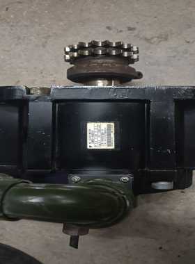 安川伺服电机SGMGV-44ADC61原拆机功能包好用成--议价商品