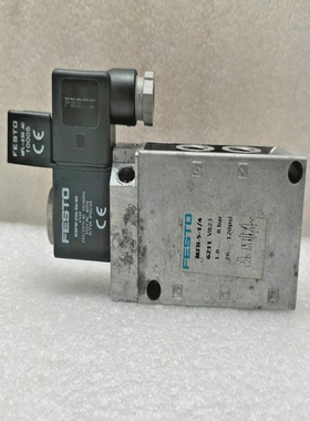FestoMFH-5-1462111.88Stange&2612PsiMagnetventilMi