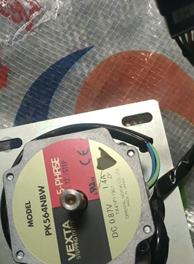 议价Pk564nbw Oriental Vexta Stepper Motor Used Dismling Func