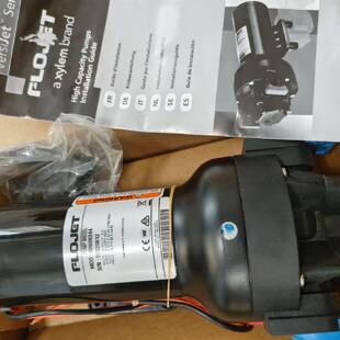 【询价】FLOJET R8600344 19B20812 24V