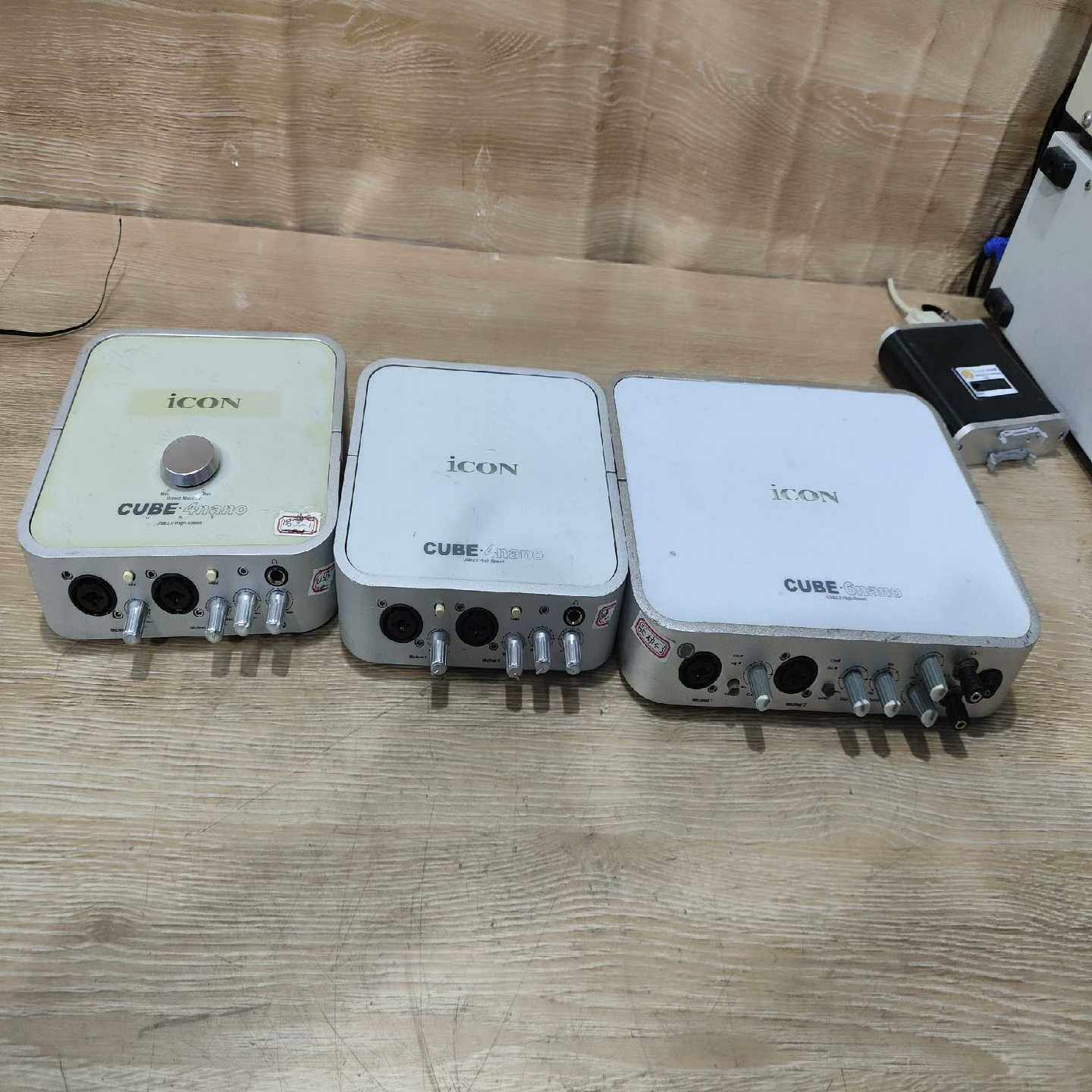 询价ICONCUBE4nano声卡ICON6nano声卡