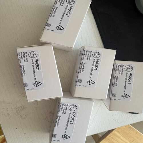 易福门传感器PK6521~询价