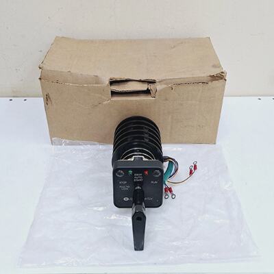 ElectroSwitch 74PB904LC Series 24 Electrical Switch 2125V