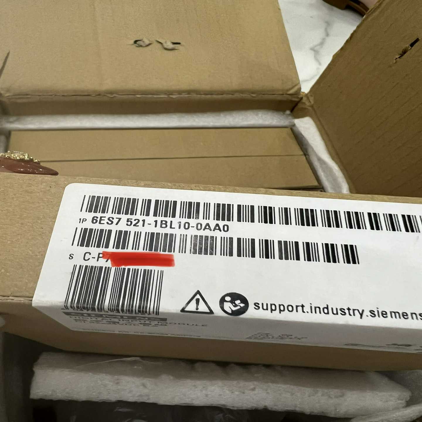 【议价】6ES7521-1BL10-0AA0心适用