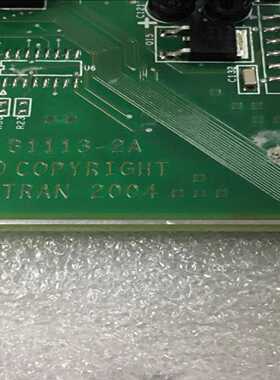 ADTRAN主板1181113L2现货T1L7HYLAAA议价