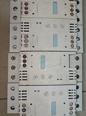 【询价】软启动器   3RW3035-1AB14  两个