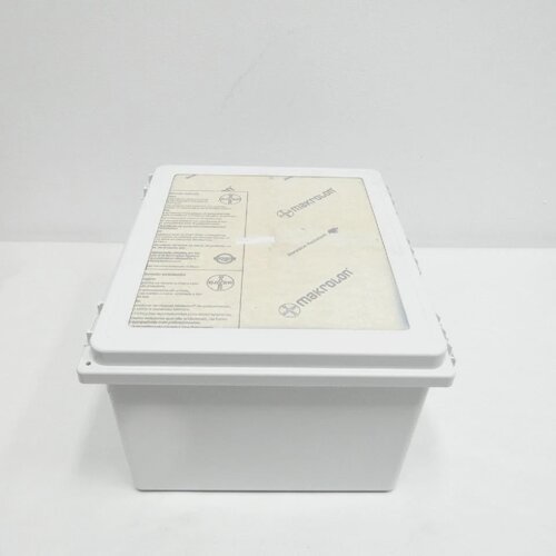 Hoffman A14128PHCW Polypro Polyester Enclosure 14x12x8in