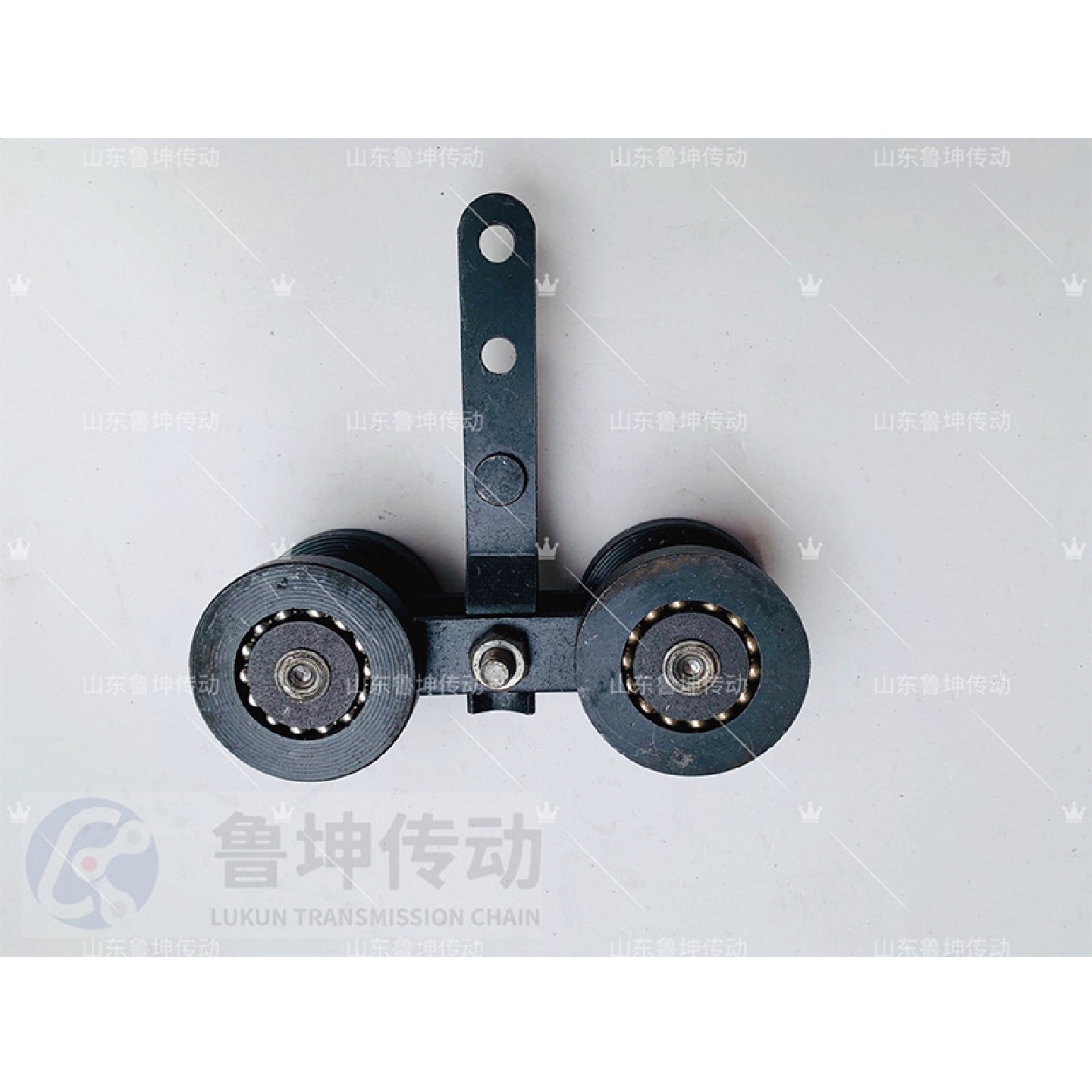手推四轮小车悬挂输送链条及配件悬挂涂装输送链条驱动传动座