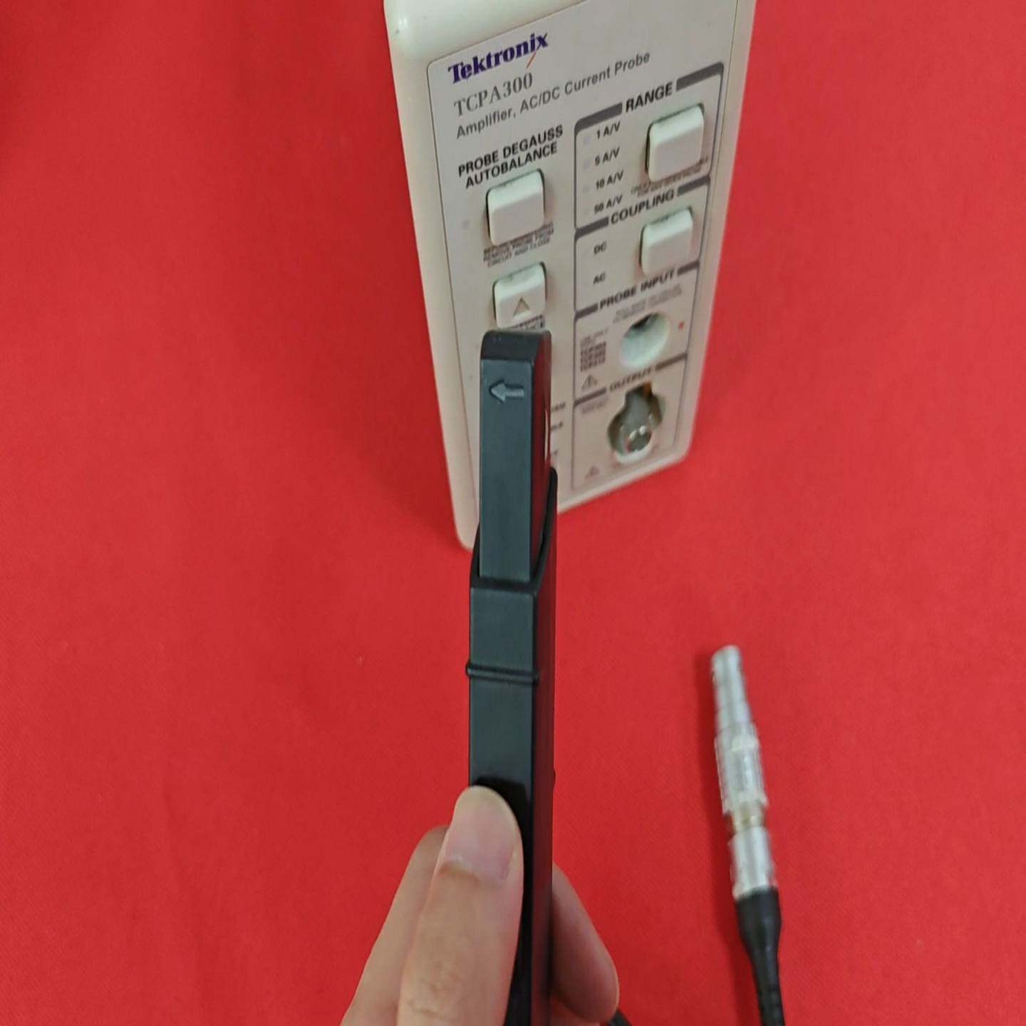 询价泰克TCP305A电流探头