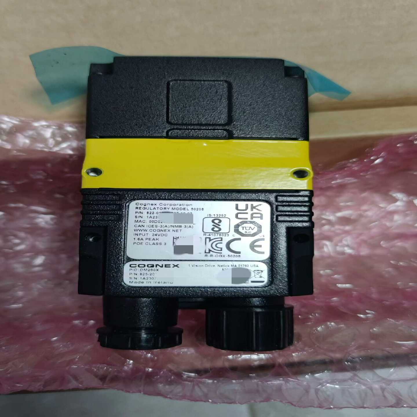 康耐视DM280X-MAX全新23年的货，量大，议价出--议价商品