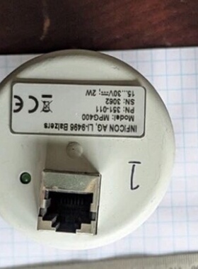 INFICON AG LI-9496，巴尔查斯型号：MPG4-议价