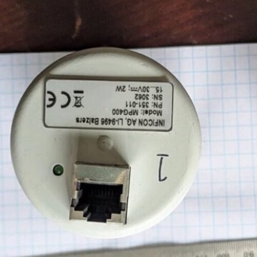 INFICON AG LI-9496，巴尔查斯型号：MPG4-议价