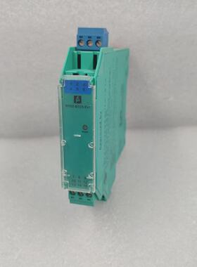 PEPPERELFUCHS KFD2STC5EX1 ISOLATED BARRIER NEW TESTED