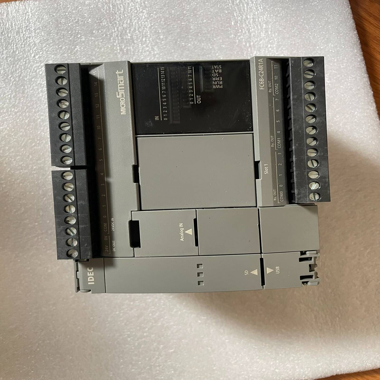 FC6B-C24R1AIDEC和泉PLC非实价询价