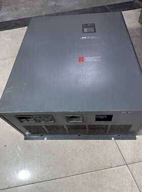 森兰变频器SB70G160，160kw，三相380V，实物拍