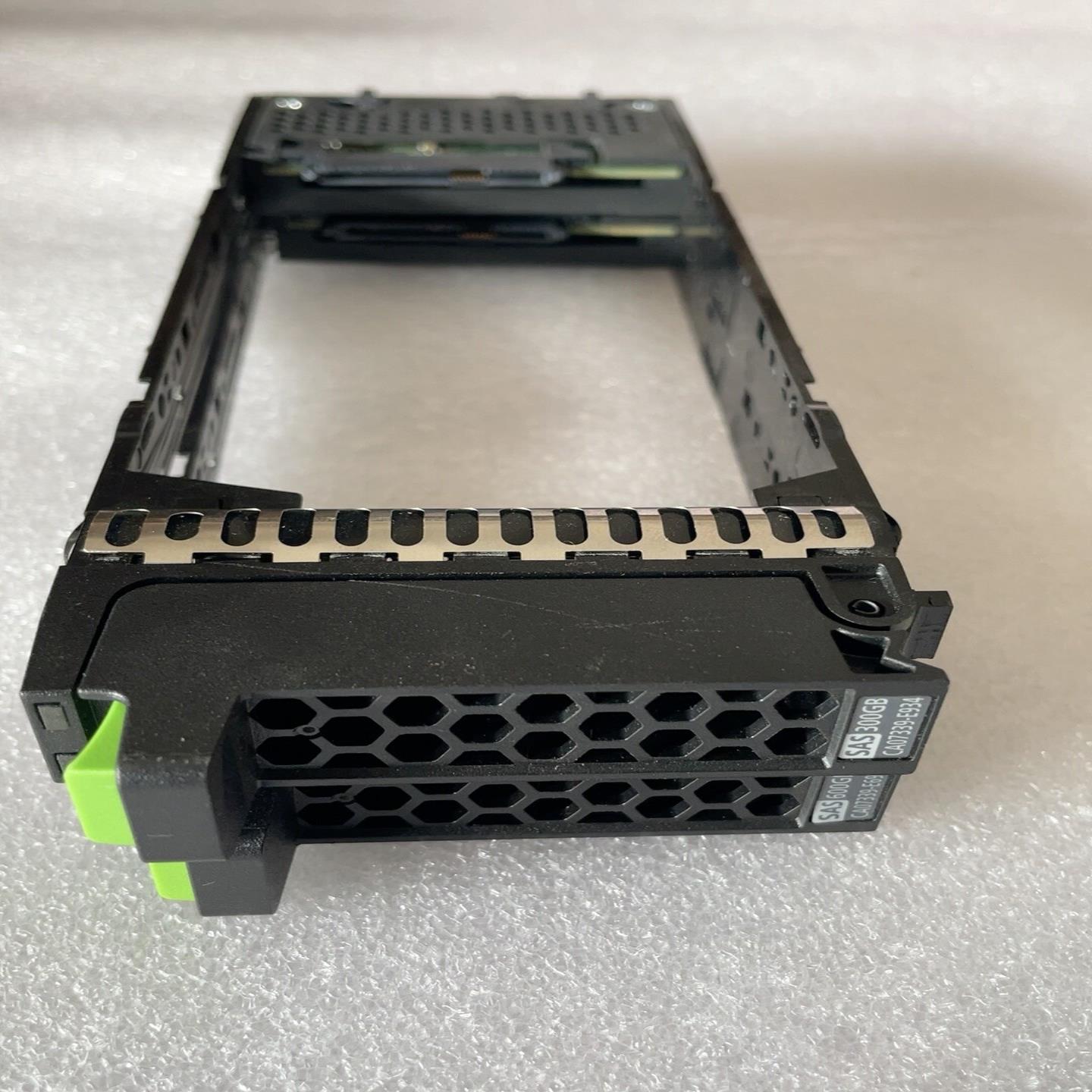 富士通 DX80S2 25寸 SAS 存储硬盘托架 支架