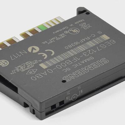 Siemens Simatic S7 ET200LSC 2AI U6ES7 1231FB000AB06ES71231FB