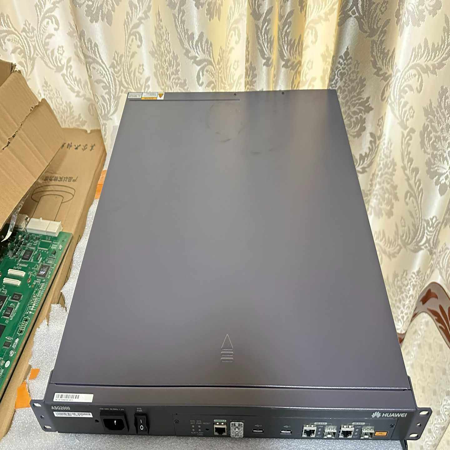 华为ASG2000/ASG2150应用安全网关-议价