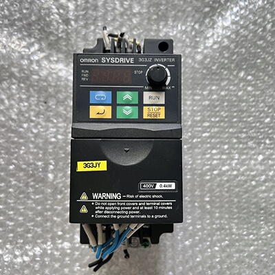 询-3G3JZA4004变频器0.4KW380V