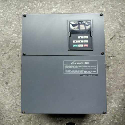 众辰变频器空压机专用37KWZ2400-37GY原装