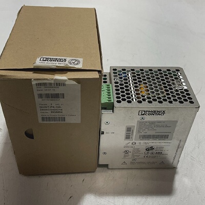 PHOENIX CONTACT  QUINTPS100240AC24DC10  POWER SUPPLY  120VAC