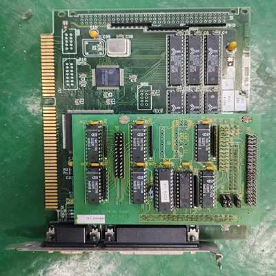 拆机SCANLABAG，RTC-2，V1.3，PCIC